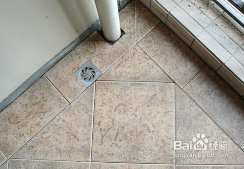 地砖的多种铺法