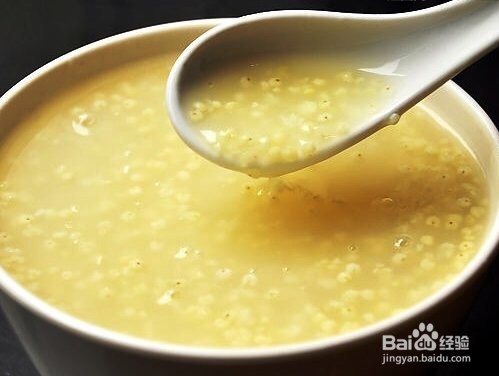 怎么做出优质的小米粥
