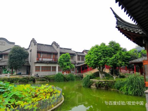 成都站附近景点攻略