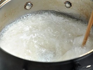 快手面线糊怎么做
