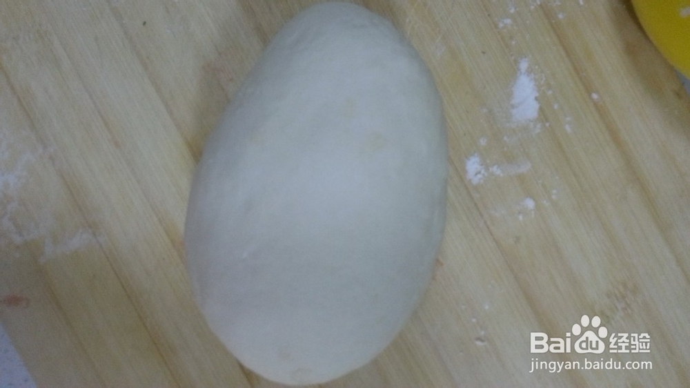 家常版葱油饼的做法