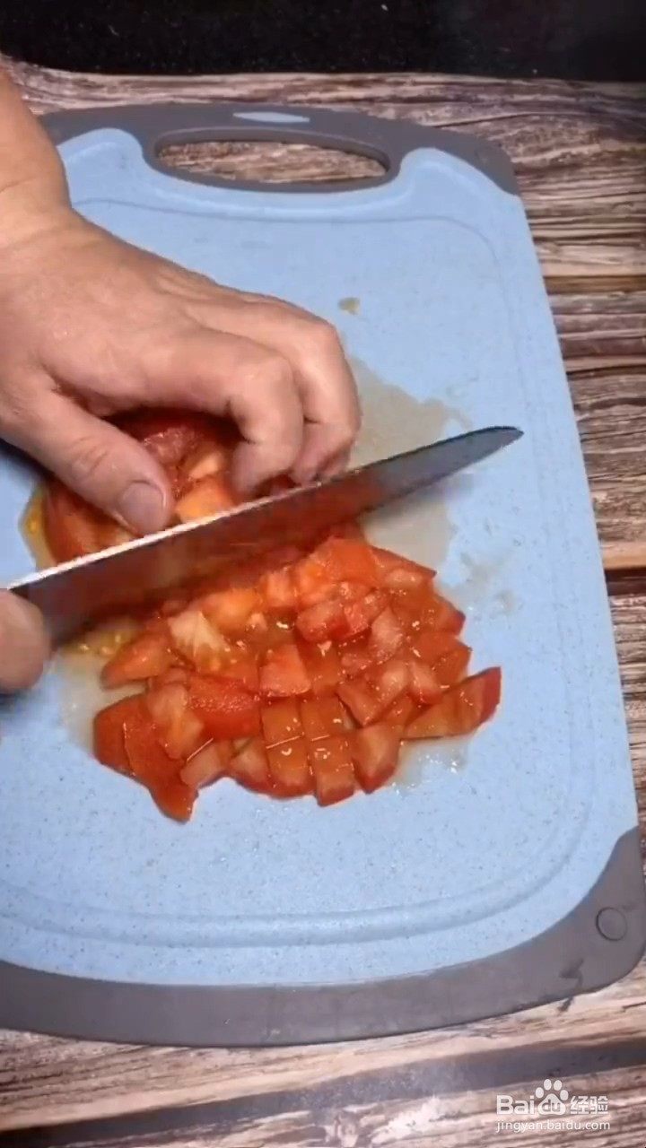 如何做出像饭店一样好喝的西红柿鸡蛋汤