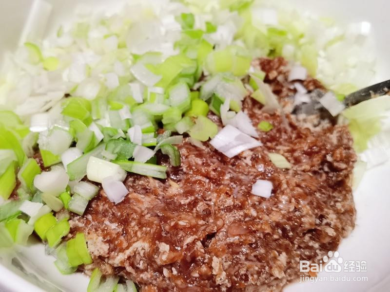 牛肉香酥饼的做法