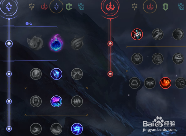 LOLS8英雄联盟8.15版本ADC女枪最新符文