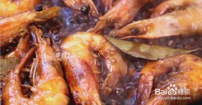 糖醋大虾的家常做法?糖醋虾的做法