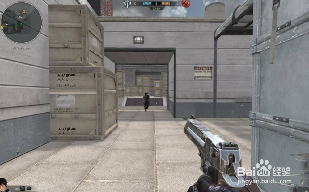 逆战高玩分享实战心得