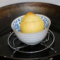 冰糖蒸雪梨的做法