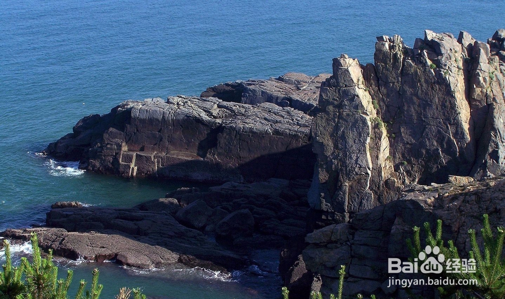 介绍福建的旅游胜地平潭