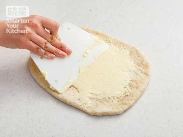 全麦紫糯米芝士面包