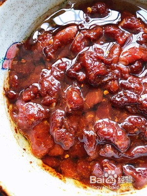 又香又嫩的小炒牛肉