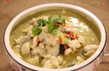 美食-如何在家做好吃的酸菜鱼