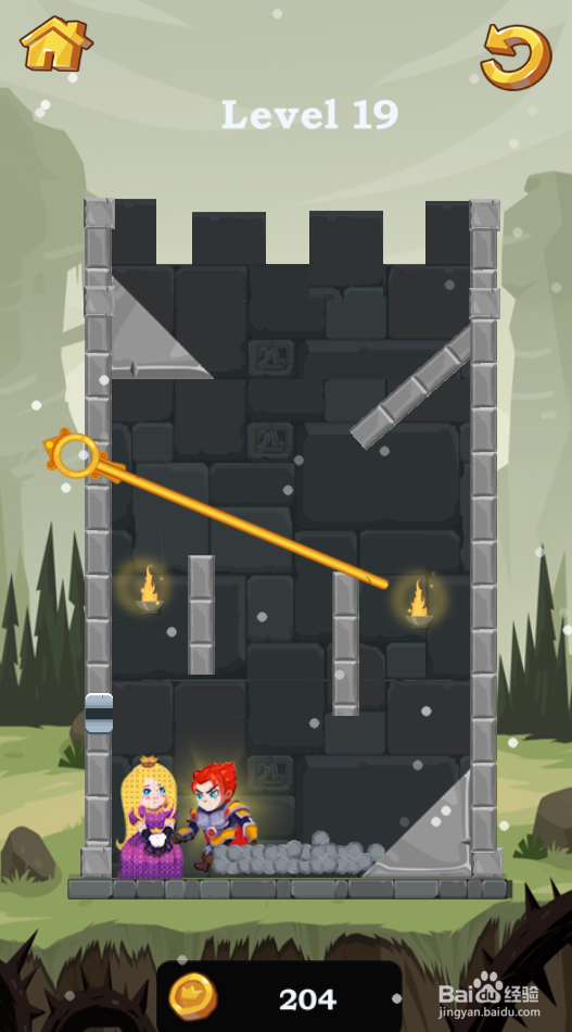 Majestic Knight的Level 19如何过关？