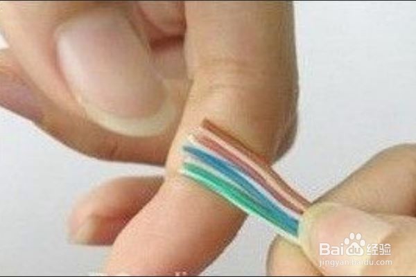 日常工作中常用网线的制作