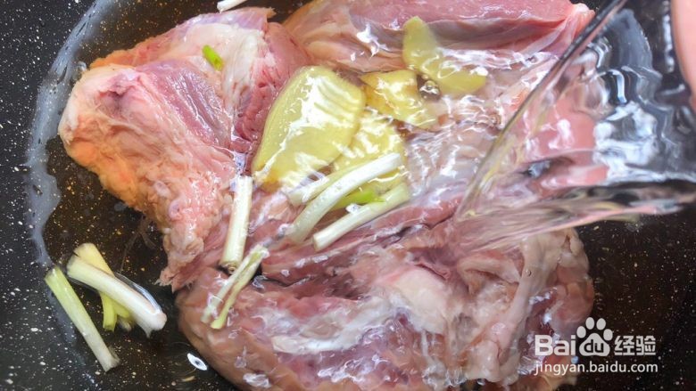 家庭聚餐必备佳肴-卤牛肉