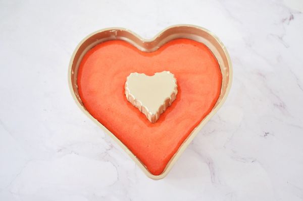 红丝绒海绵蛋糕