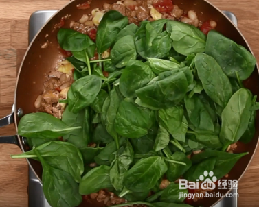 土耳其香肠玉米煎饼