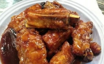 烧排骨用什么配菜