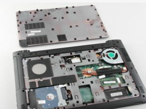 神舟精盾t67e拆机教程