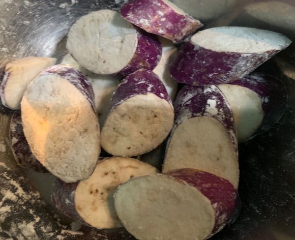 味达美糖醋茄子