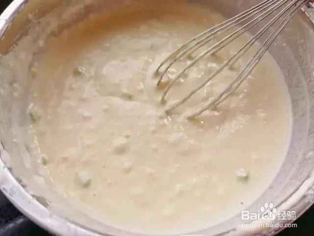 韩式海鲜煎饼,软嫩鲜香又简单