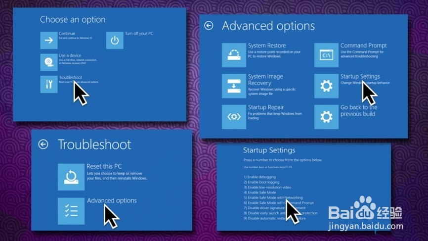 如何修复ERROR_LOCAL_USER_BX06DE4897弹出窗口