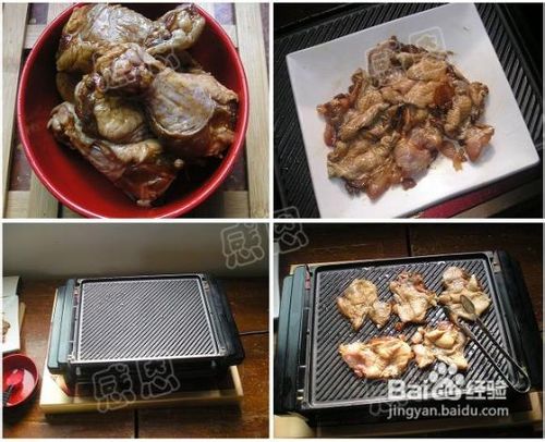 鸡腿盖饭做法图解