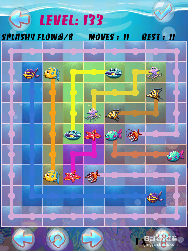 a splashy water safari fish flow游戏121-150