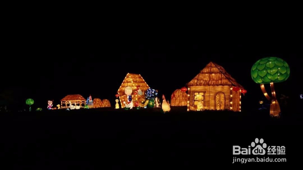 秋色渐浓,在香村遇见金色周庄