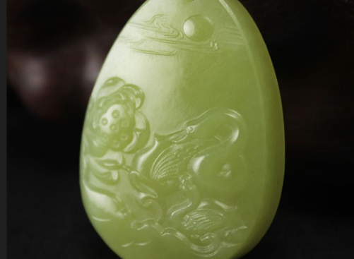 和田玉的基本鉴定方法