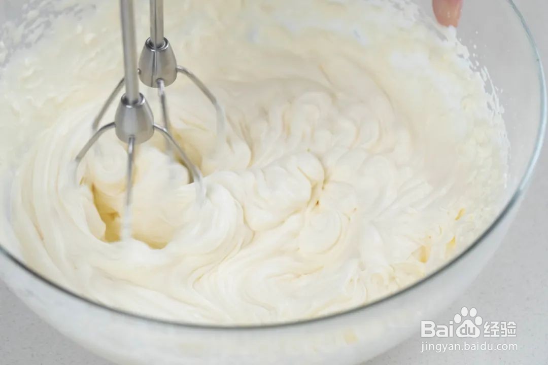 超好吃的白玉豆乳奶盖卷做法
