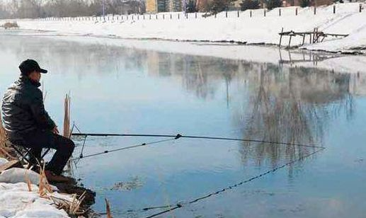 冬天钓雨前还是钓雨后