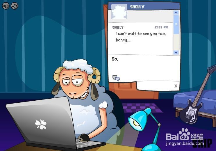 小绵羊跑酷 硬盘版 双人敏捷类酷跑小游戏