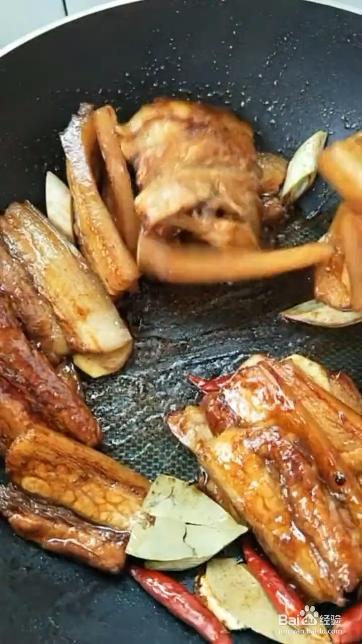 如何炖好吃的红烧五花肉