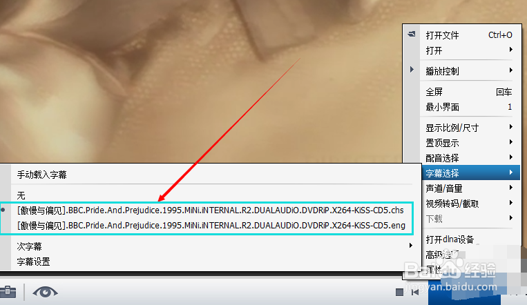 视频没有字幕怎么添加字幕