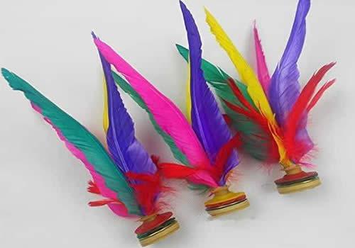 毽球的踢法和规则是什么