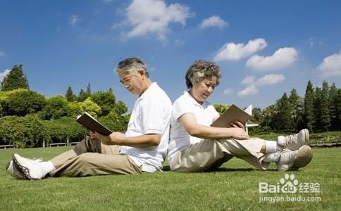 老年人如何保持健康