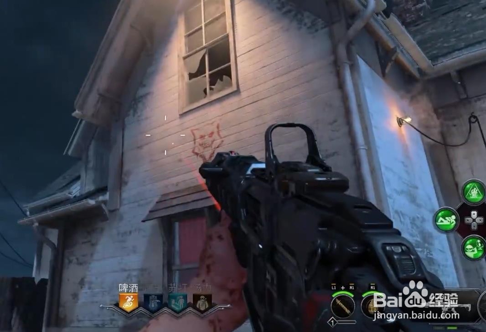 使命召唤15 僵尸血狱 地狱飞斧怎么获得？