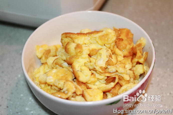 适合小朋友吃的青椒炒鸡蛋