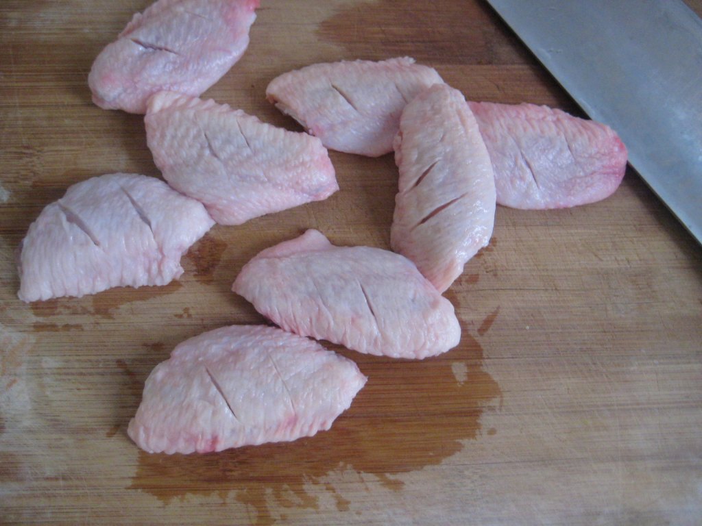 如何做出正宗的可乐鸡翅