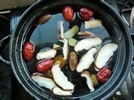 红枣栗子鸭汤怎么煮？要什么材料？