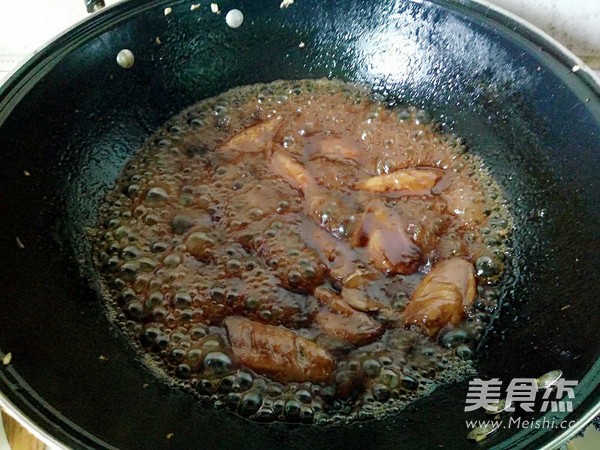 红烧鸡翅的做法