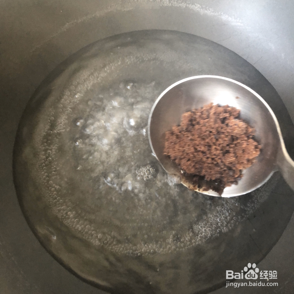 又酥又香的红糖糯米小丸子