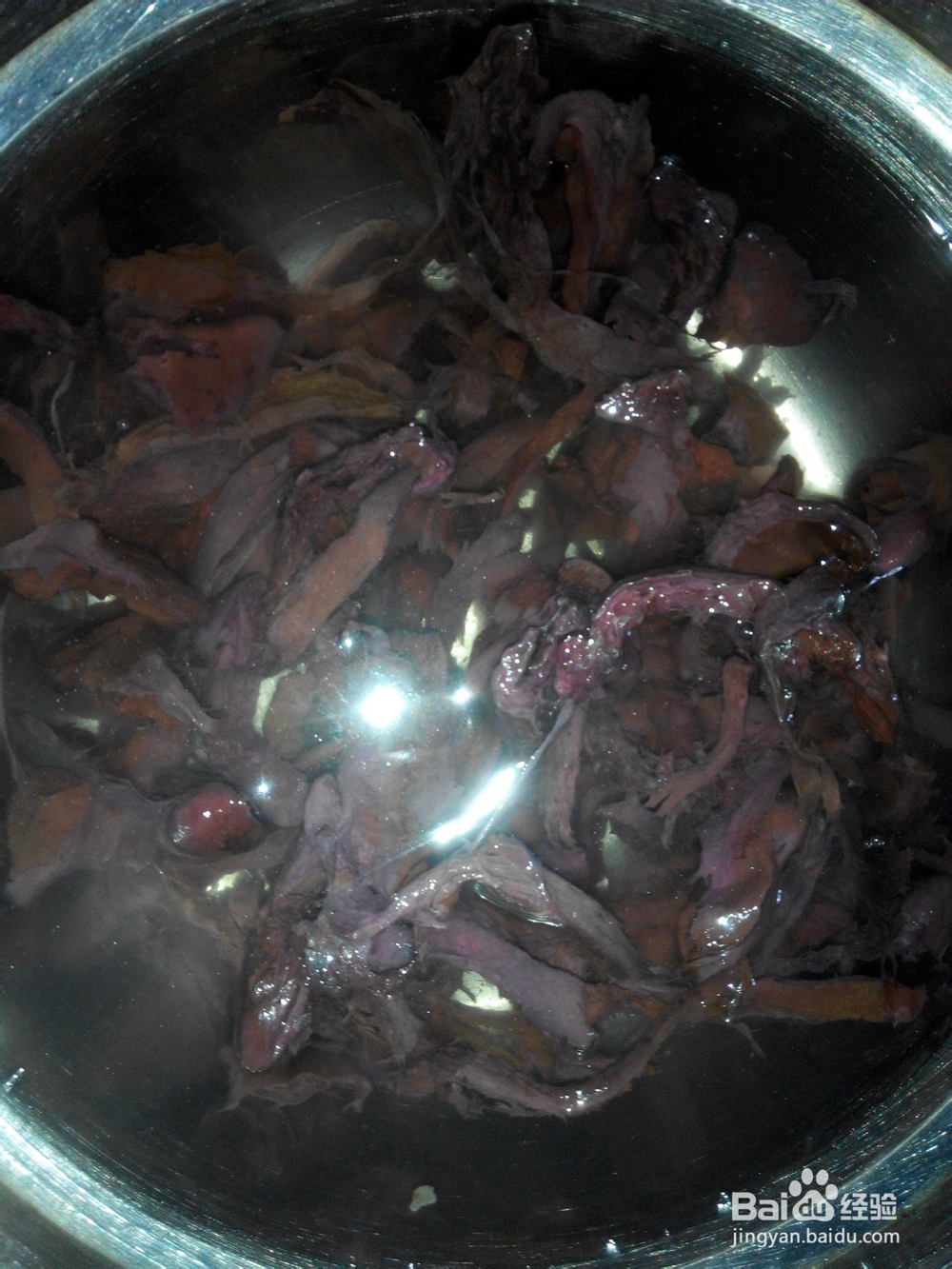 素烧肉蘑--年夜饭最佳素炒