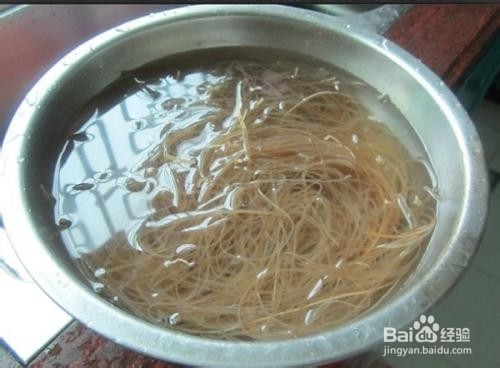 包菜粉丝家常版