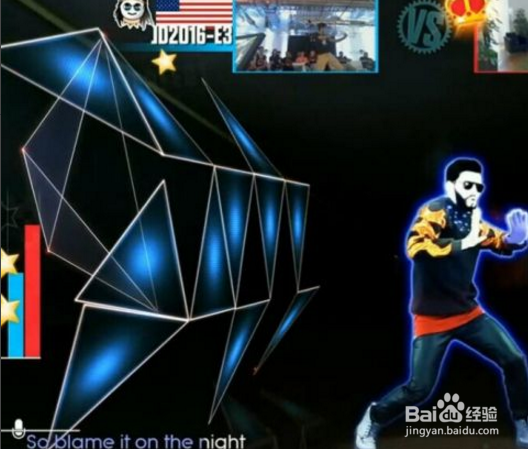 switch舞力全开怎么双人