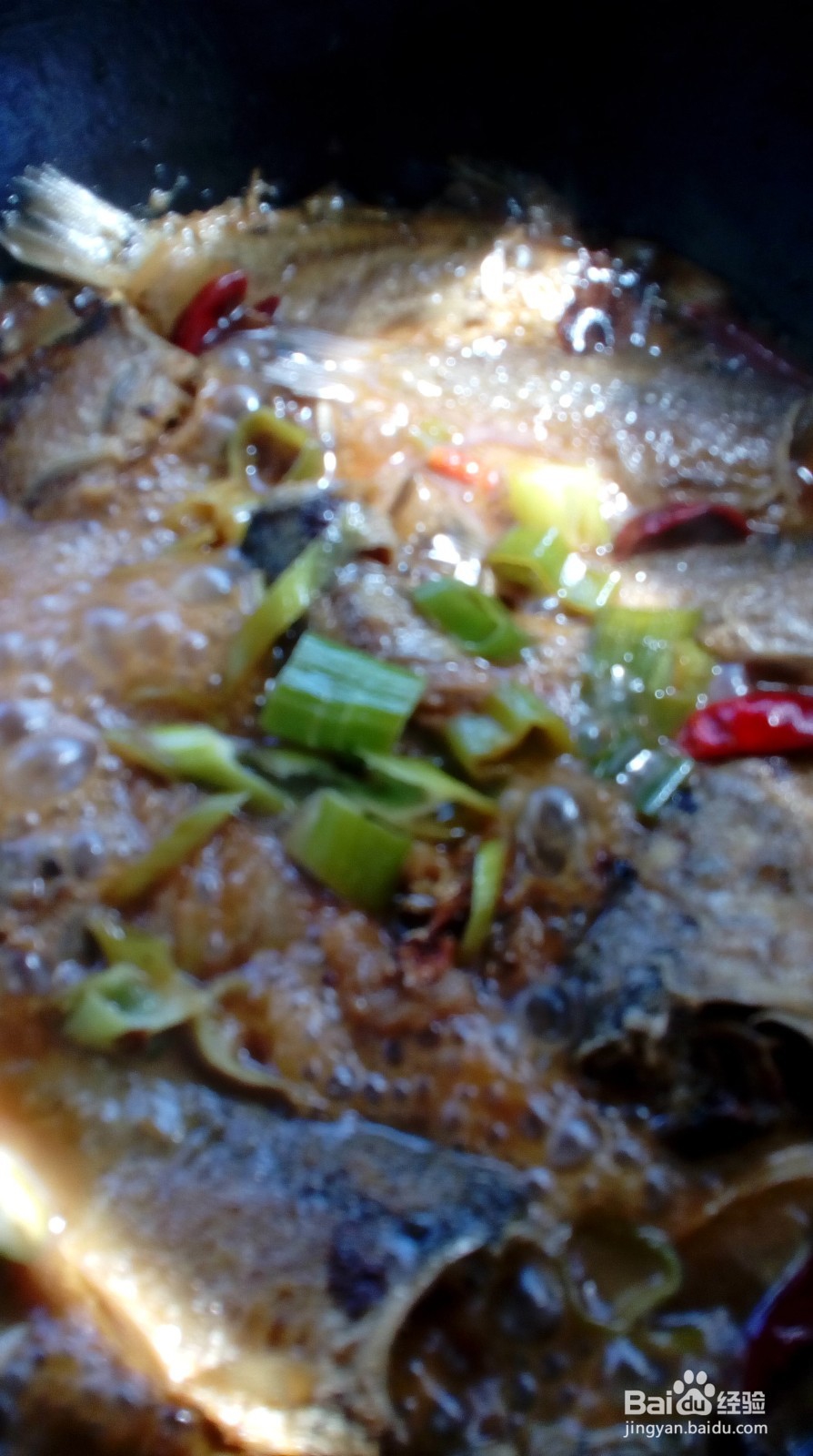 广式酥鲫鱼做法