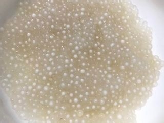 自制夏季丸丸糖水