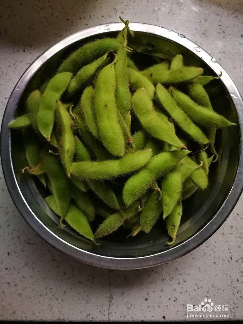 草菇毛豆肉丁怎么做