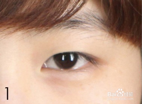 [美宝莲 潮妆学院】如何打造内双