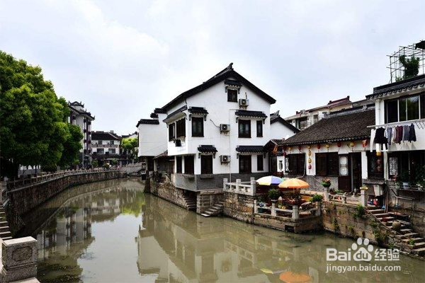盘点上海八大古镇